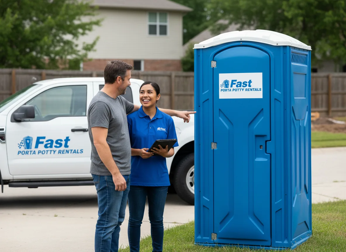 Standard Porta Potty Rentals Allardt, TN FAQs